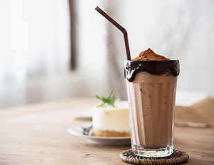 Ice cream's impact on the environment. News 1