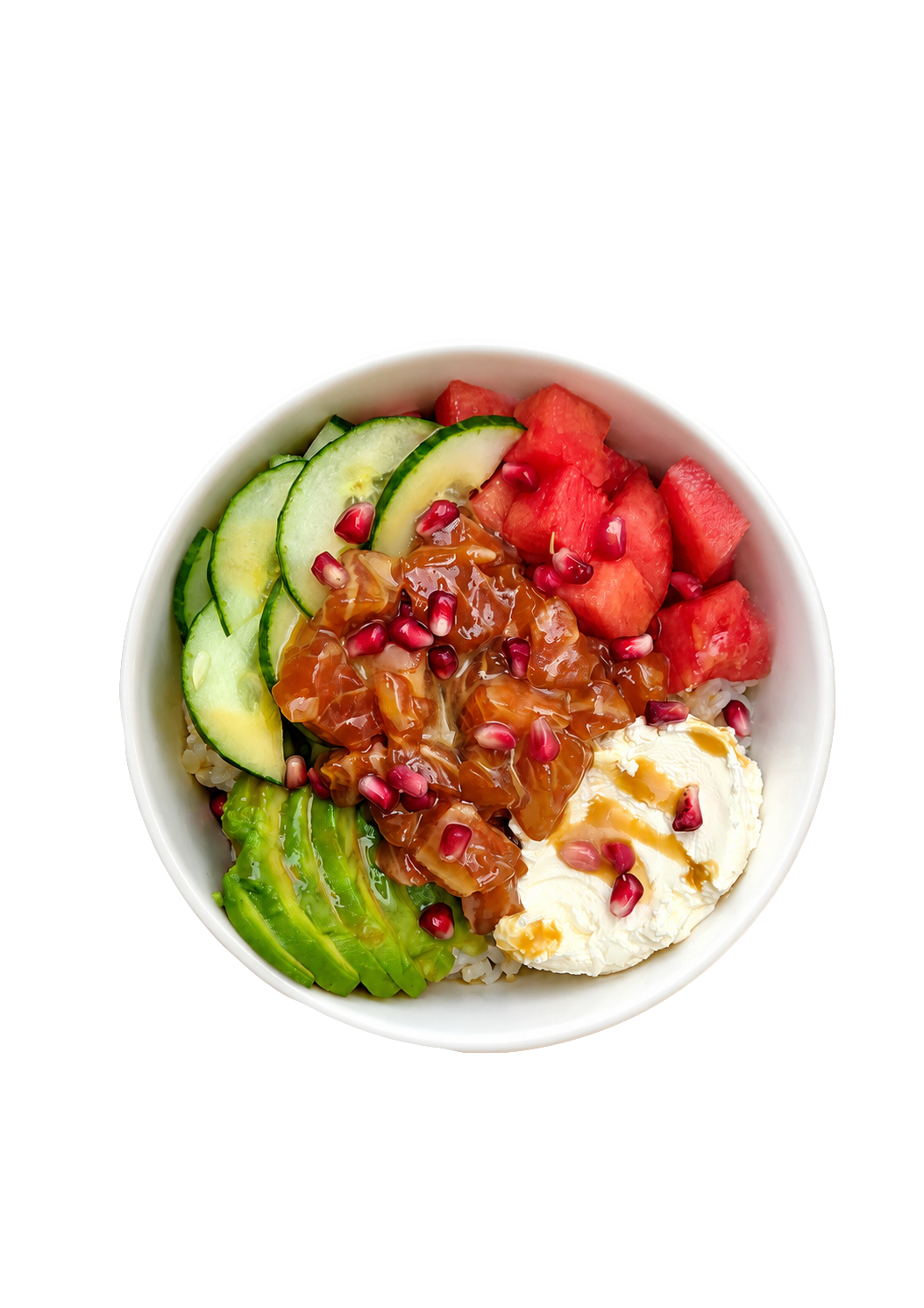 Summer bowl